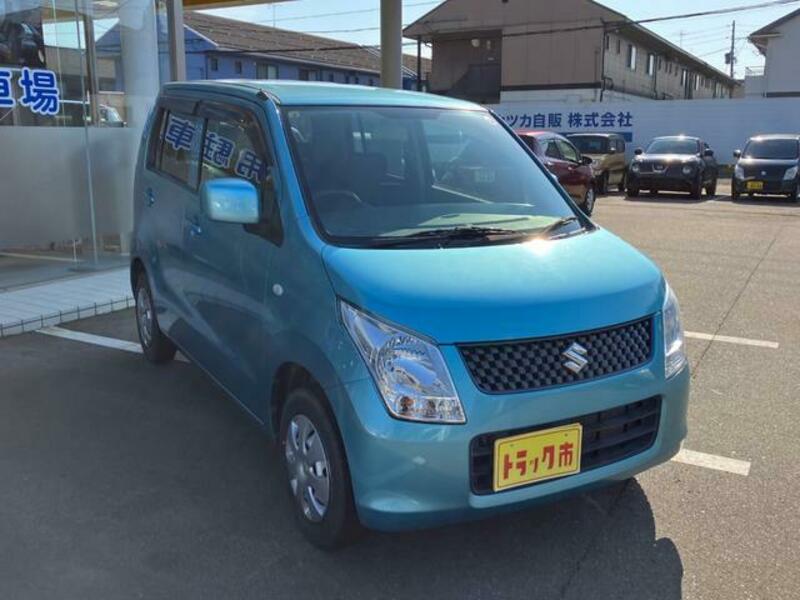 WAGON R