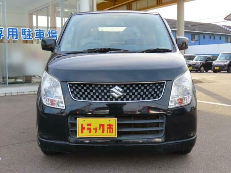 WAGON R