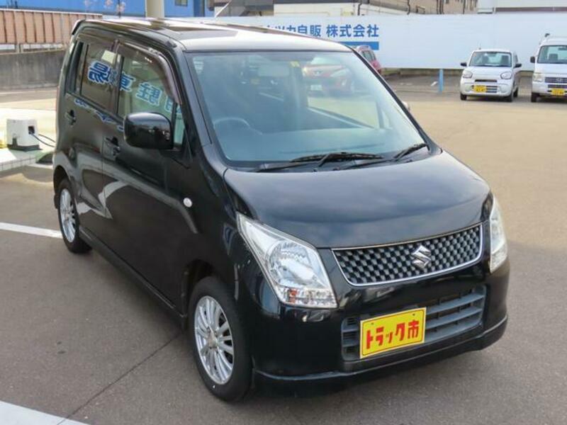 WAGON R