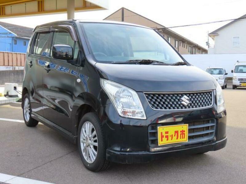 WAGON R