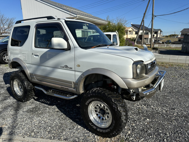 Used 2005 SUZUKI JIMNY JB23 | SBI Motor Japan