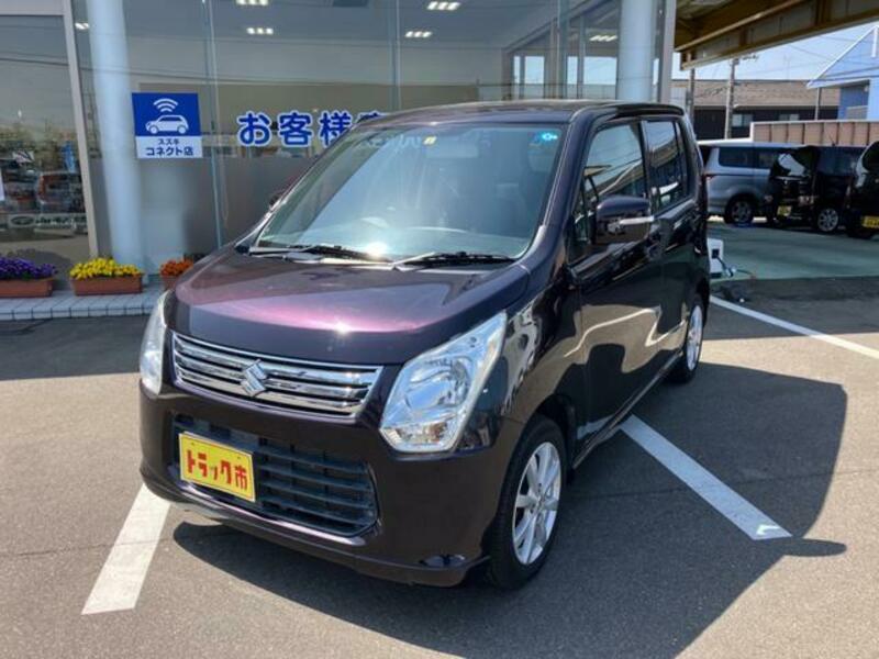 WAGON R
