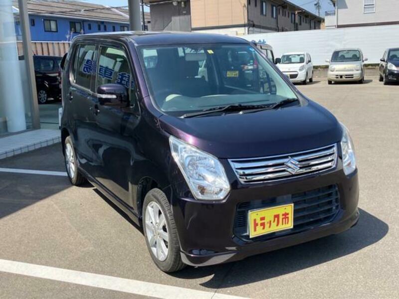 WAGON R