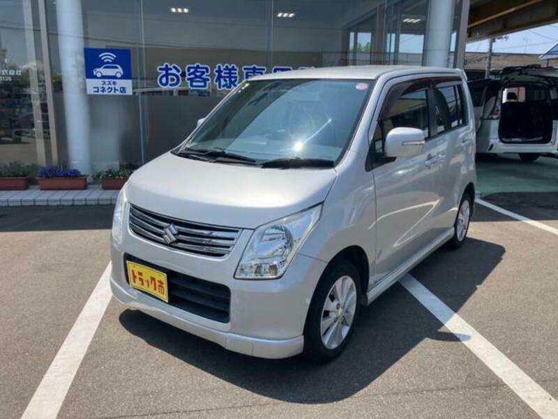 WAGON R