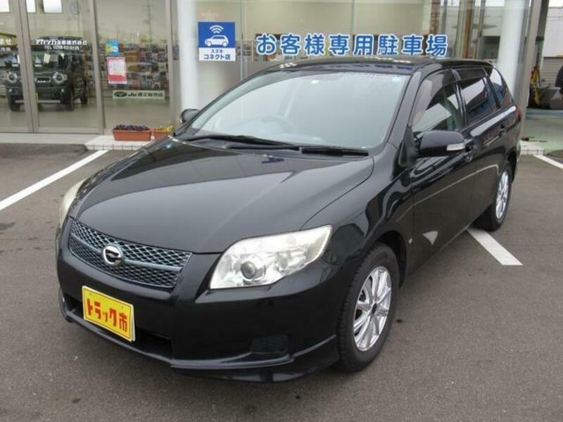 COROLLA FIELDER