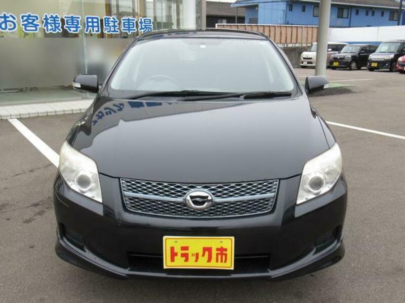 COROLLA FIELDER