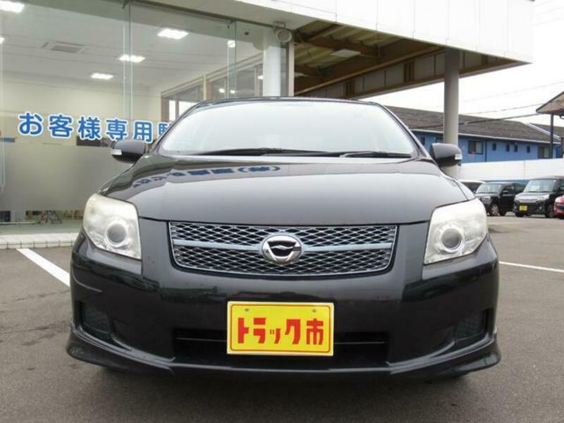 COROLLA FIELDER