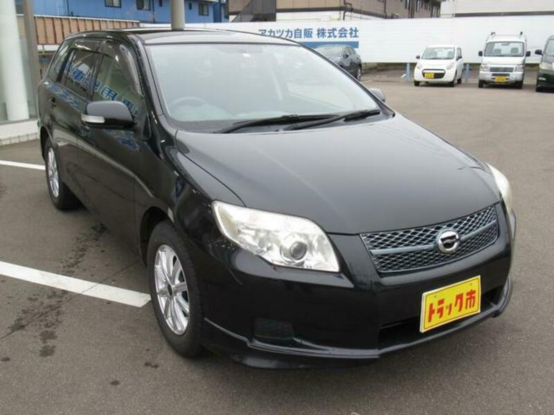 COROLLA FIELDER