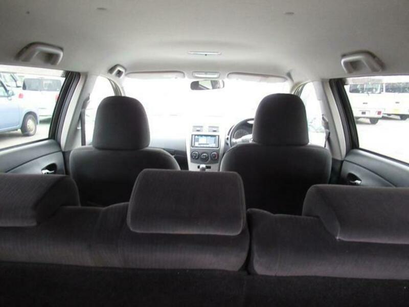 COROLLA FIELDER
