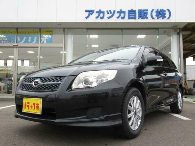 TOYOTA COROLLA FIELDER