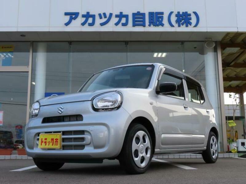 SUZUKI ALTO