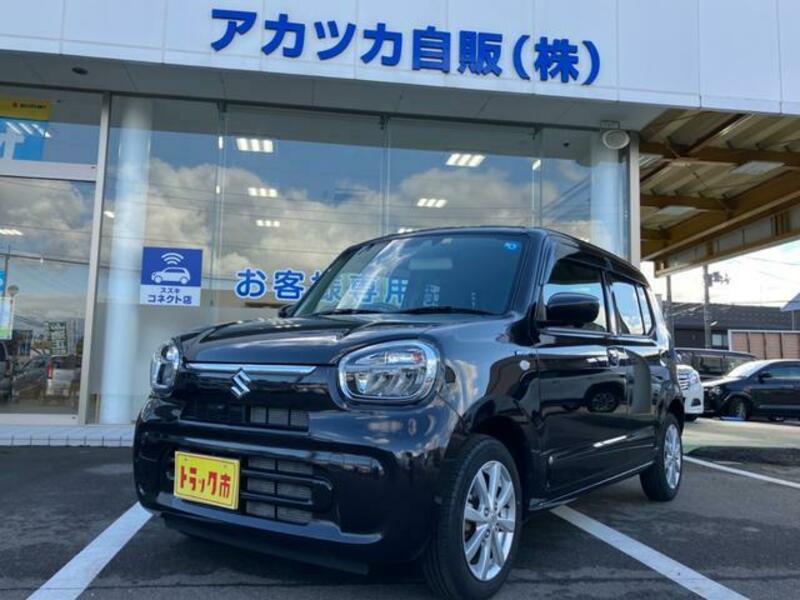 SUZUKI ALTO