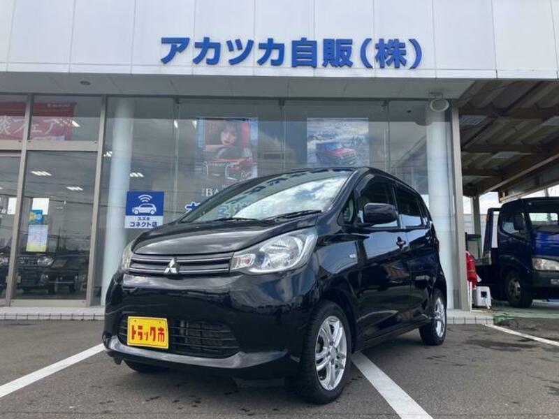 MITSUBISHI EK WAGON