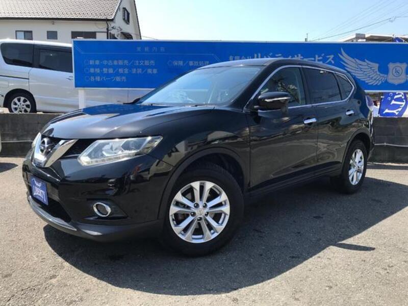 X-TRAIL