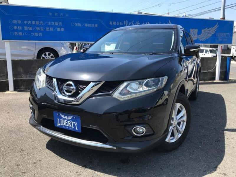 NISSAN X-TRAIL