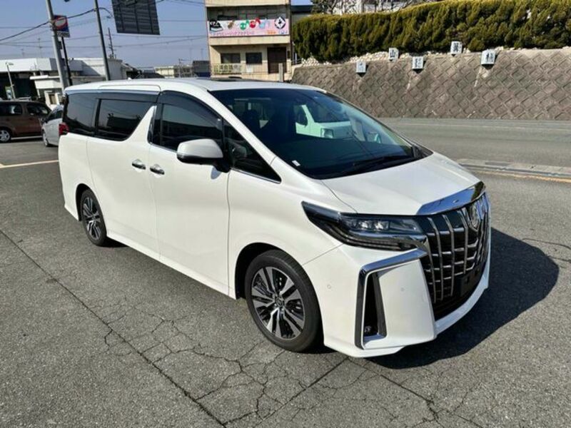 ALPHARD