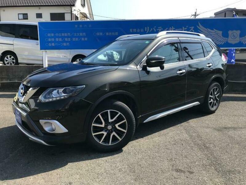 X-TRAIL