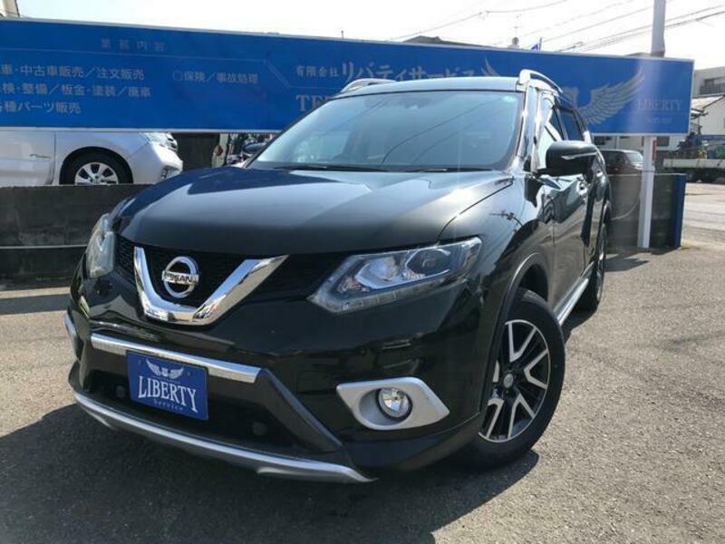 NISSAN X-TRAIL