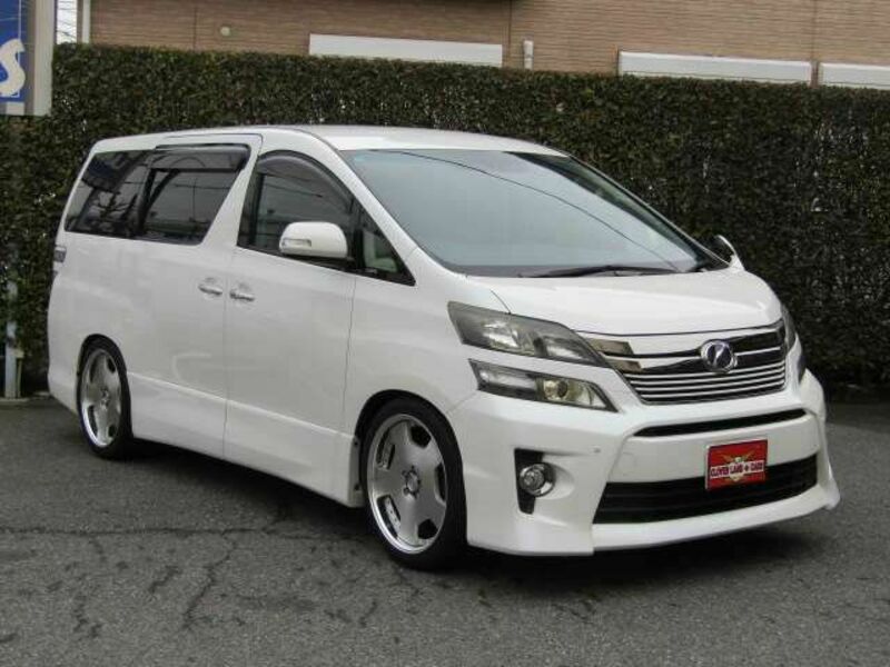 VELLFIRE