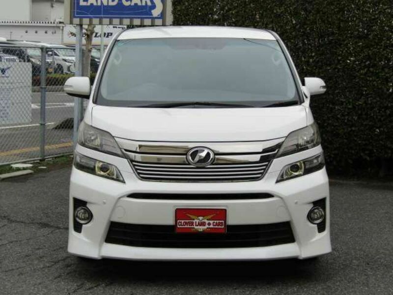 VELLFIRE