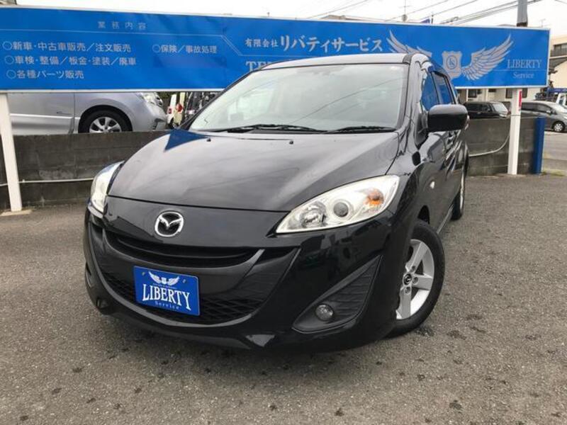 MAZDA PREMACY