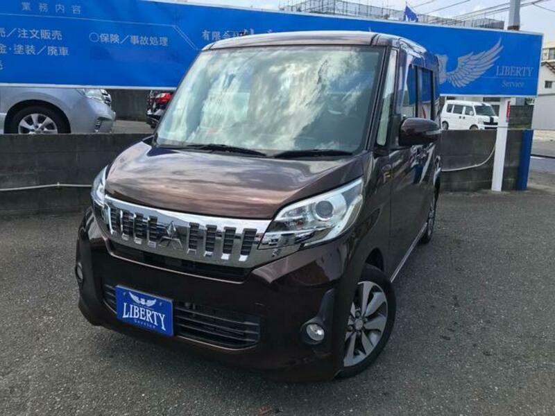 MITSUBISHI EK SPACE CUSTOM