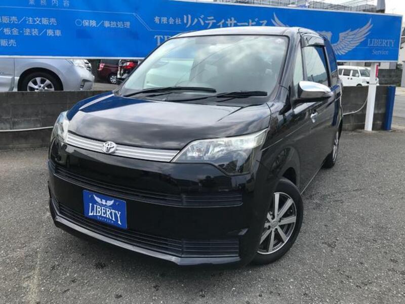 TOYOTA SPADE