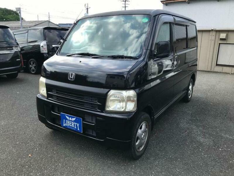 HONDA VAMOS