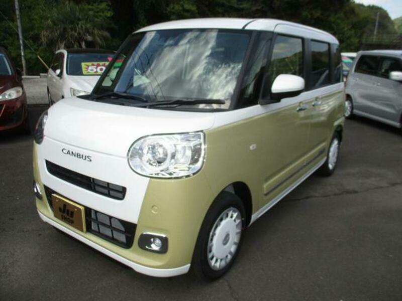 DAIHATSU MOVE CANBUS