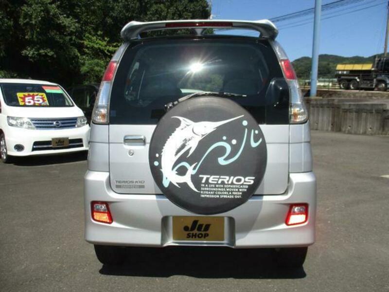 TERIOS KID