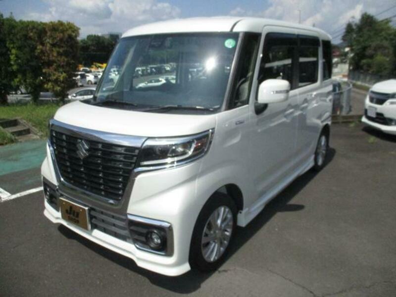 SUZUKI SPACIA CUSTOM