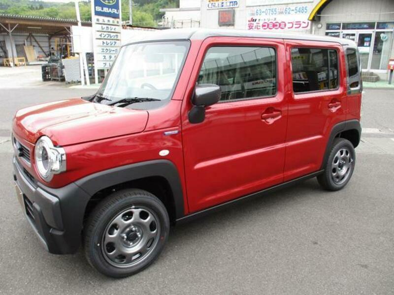 SUZUKI HUSTLER