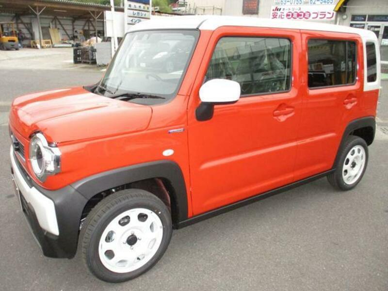 SUZUKI HUSTLER