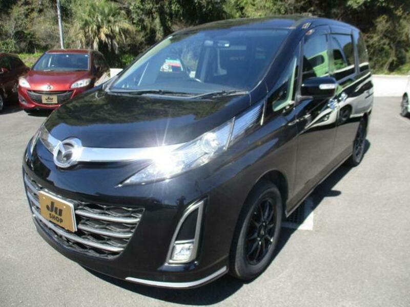 MAZDA BIANTE