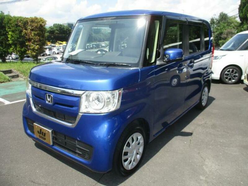 HONDA N BOX