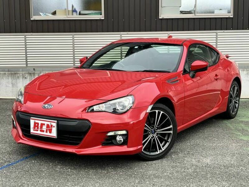 SUBARU BRZ