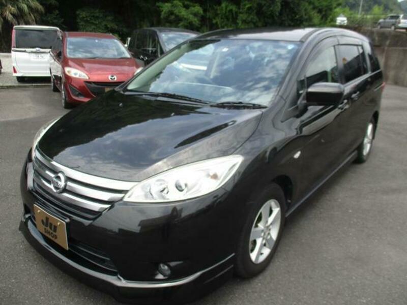 NISSAN LAFESTA