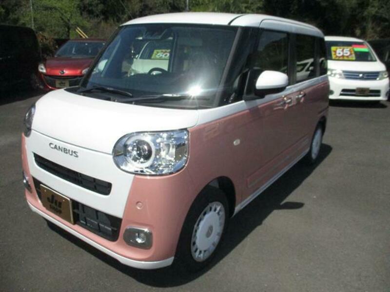 DAIHATSU MOVE CANBUS