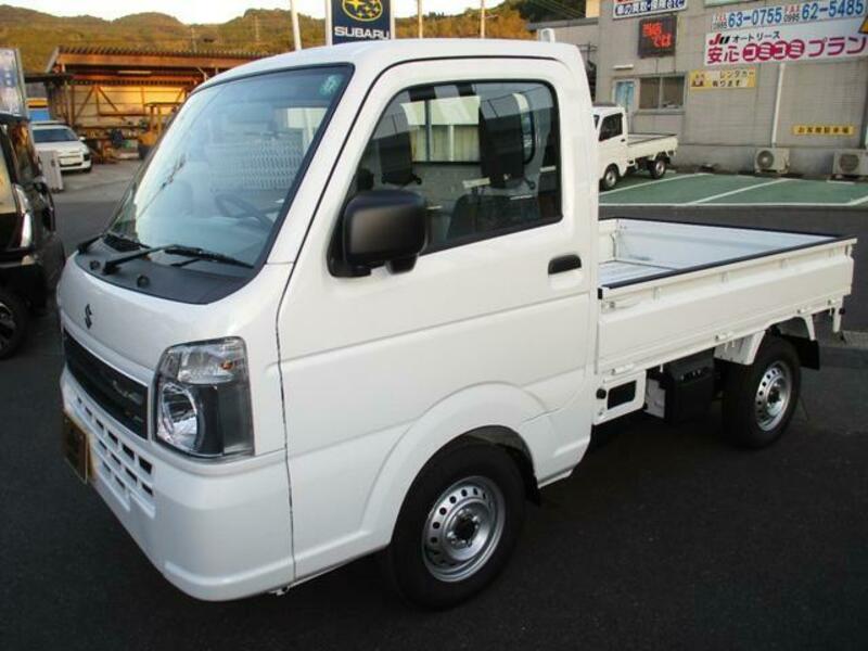 SUZUKI CARRY TRUCK