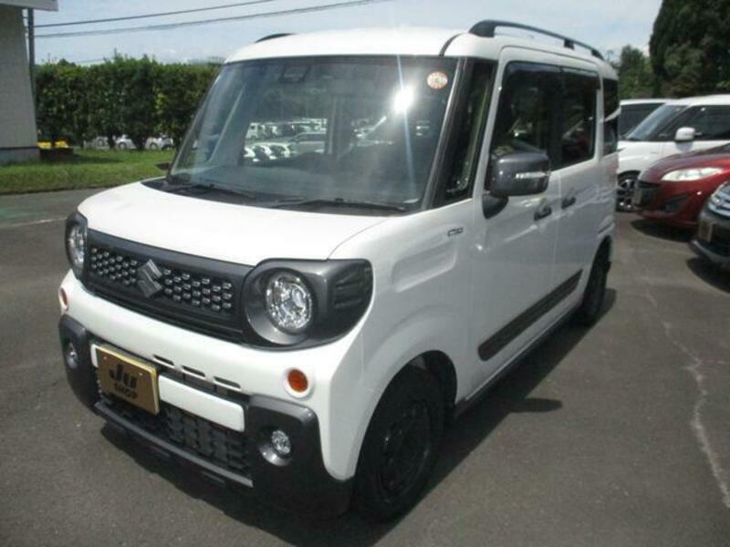 SUZUKI SPACIA GEAR