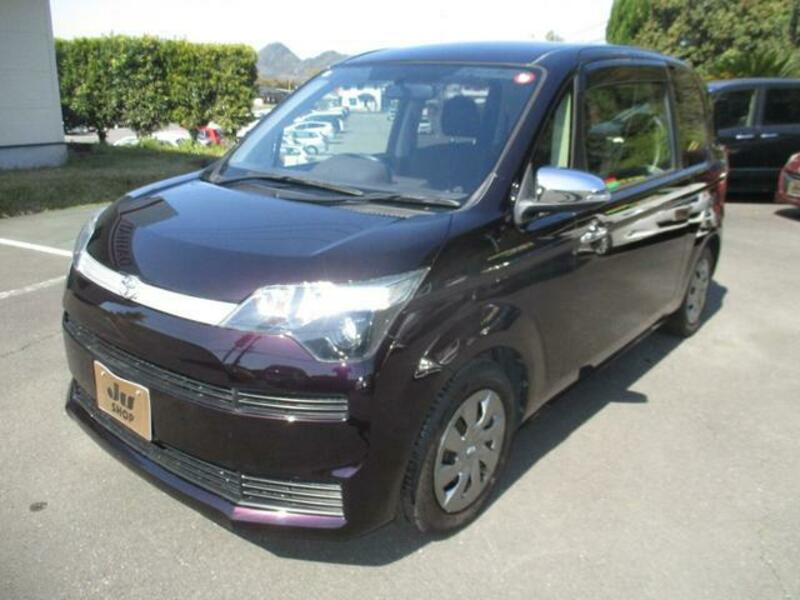 TOYOTA SPADE