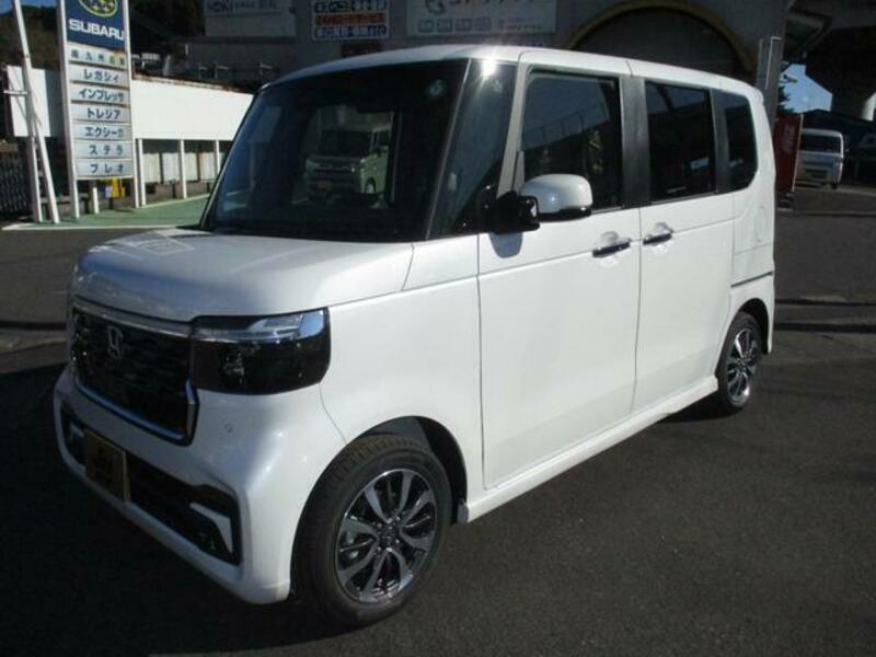 HONDA N BOX CUSTOM