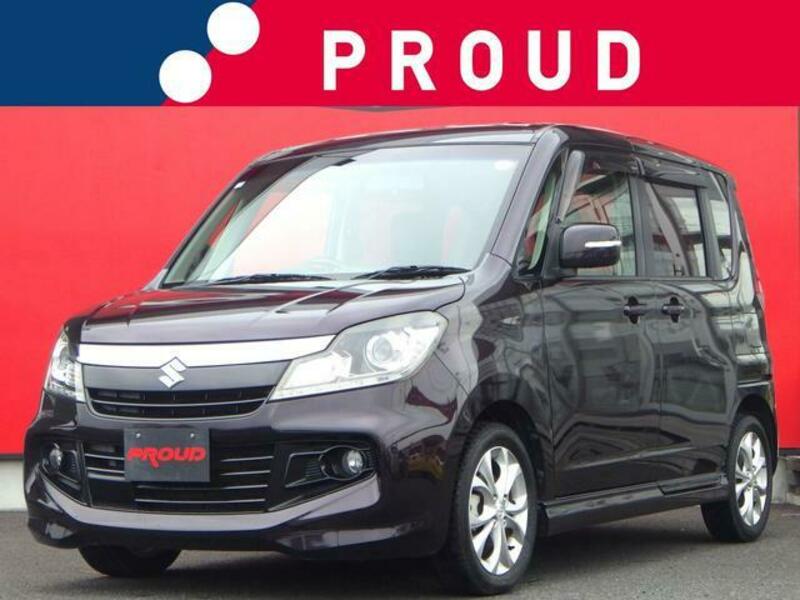 SUZUKI SOLIO BANDIT