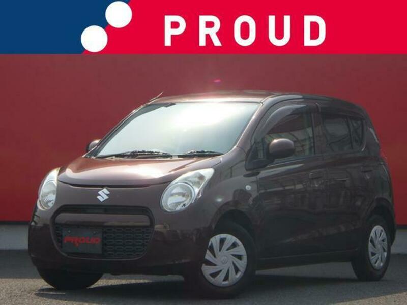 SUZUKI ALTO ECO