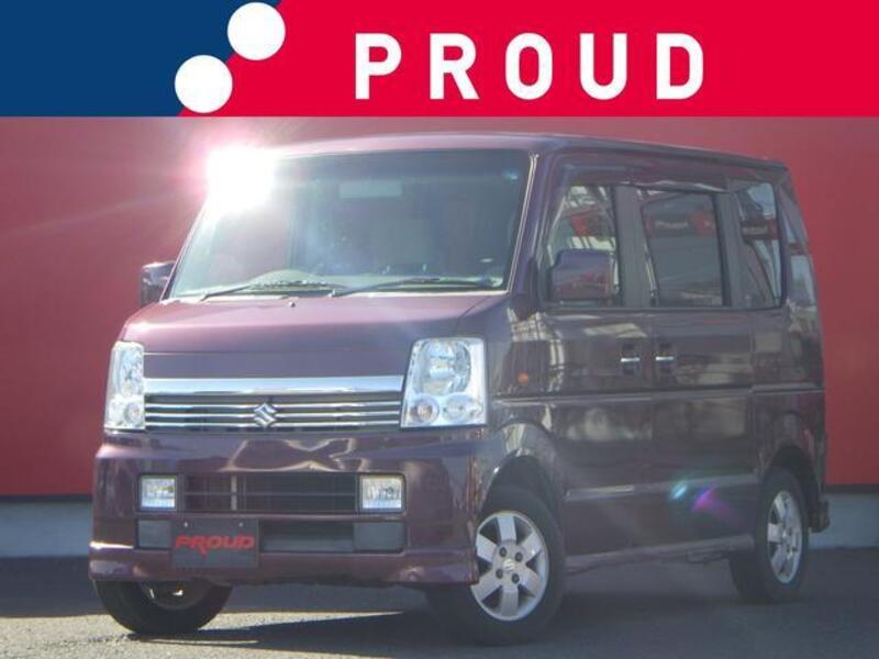 SUZUKI EVERY WAGON