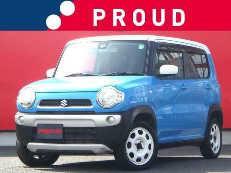 SUZUKI HUSTLER