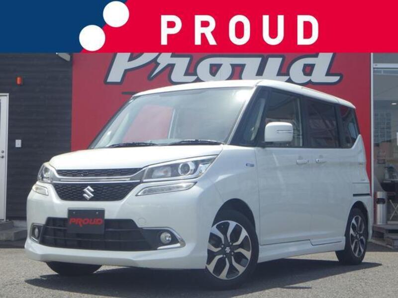 SUZUKI SOLIO BANDIT