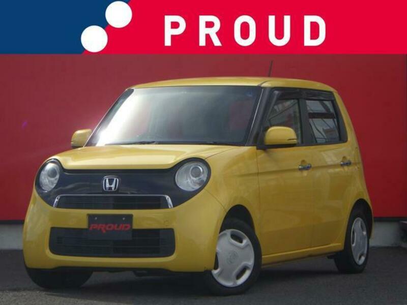 HONDA N ONE