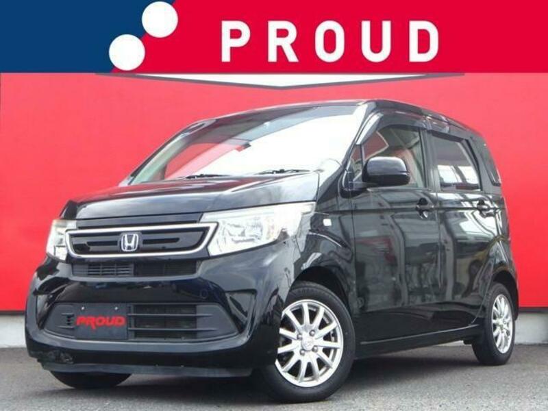 HONDA N WGN