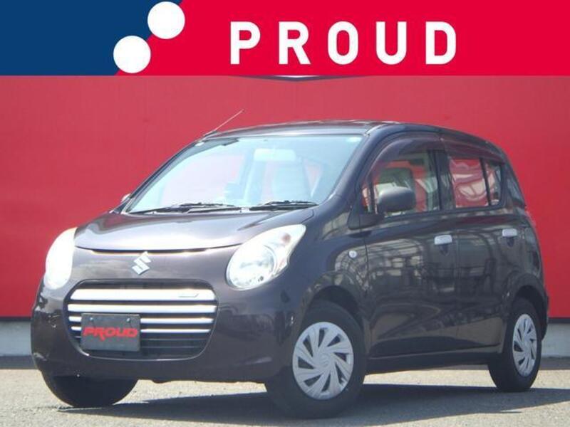 SUZUKI ALTO ECO